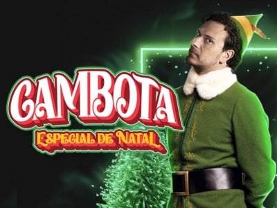 FABIANO CAMBOTA – ESPECIAL DE NATAL