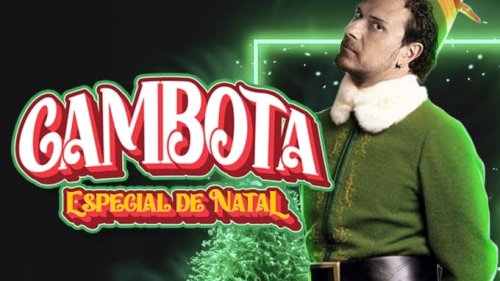 FABIANO CAMBOTA – ESPECIAL DE NATAL