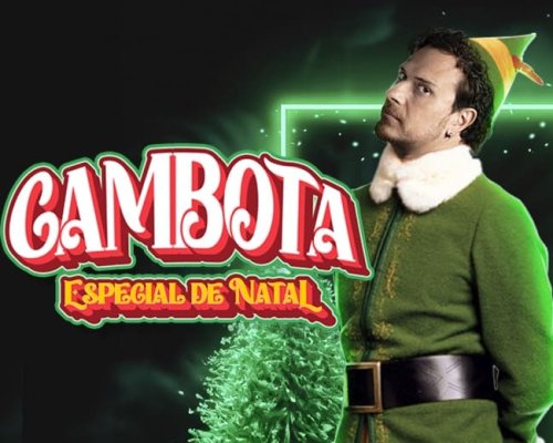 FABIANO CAMBOTA – ESPECIAL DE NATAL