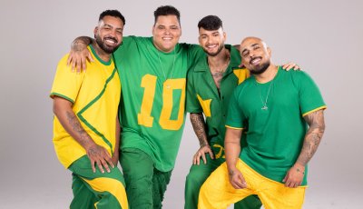 Menos É Mais leva pagode e grandes hits ao Festival Repique em Ribeirão Preto