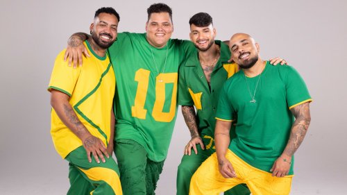 Menos É Mais leva pagode e grandes hits ao Festival Repique em Ribeirão Preto
