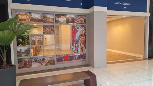 ShoppingSantaÚrsula retoma atividades gratuitas na Sala Clara