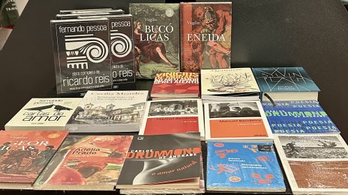 Poesia segue viva e atrai leitores em Ribeirão Preto