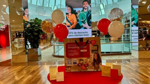 Semana Shopping Lover leva ofertas e benefícios ao RibeirãoShopping e ao ShoppingSantaÚrsula