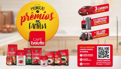 Com Café Evolutto, Batux assina nova campanha promocional para Cooxupé