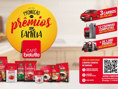 Com Café Evolutto, Batux assina nova campanha promocional para Cooxupé