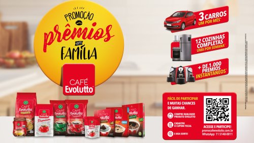 Com Café Evolutto, Batux assina nova campanha promocional para Cooxupé