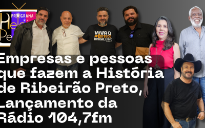 Nova rádio, show de Sérgio Reis, expansão do Maltesa e agenda especial movimentam Ribeirão Preto