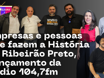 Nova rádio, show de Sérgio Reis, expansão do Maltesa e agenda especial movimentam Ribeirão Preto