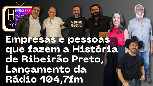 Nova rádio, show de Sérgio Reis, expansão do Maltesa e agenda especial movimentam Ribeirão Preto