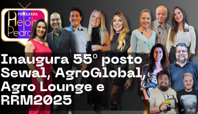 Nova unidade da Sewal, AgroGlobal 2025, Rodeio e reinauguração da Toca do Urso agitam Ribeirão Preto