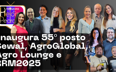 Nova unidade da Sewal, AgroGlobal 2025, Rodeio e reinauguração da Toca do Urso agitam Ribeirão Preto