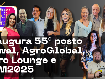 Nova unidade da Sewal, AgroGlobal 2025, Rodeio e reinauguração da Toca do Urso agitam Ribeirão Preto
