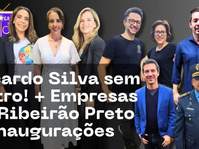 Prefeito revela bastidores da vida pessoal, histórias de empreendedores e eventos movimentam Ribeirão Preto