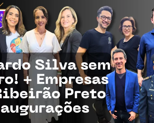 Prefeito revela bastidores da vida pessoal, histórias de empreendedores e eventos movimentam Ribeirão Preto