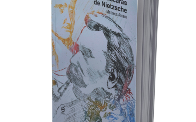 Matheus Arcaro lança romance inspirado em cartas de Nietzsche