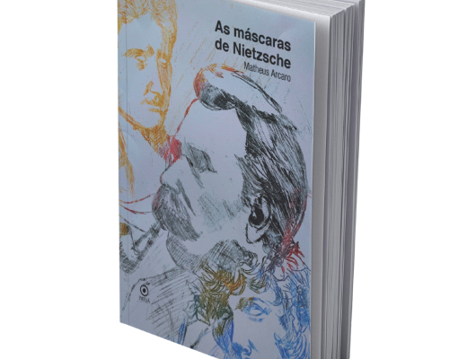 Matheus Arcaro lança romance inspirado em cartas de Nietzsche