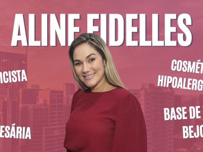 História de Sucesso com Aline Fidelles