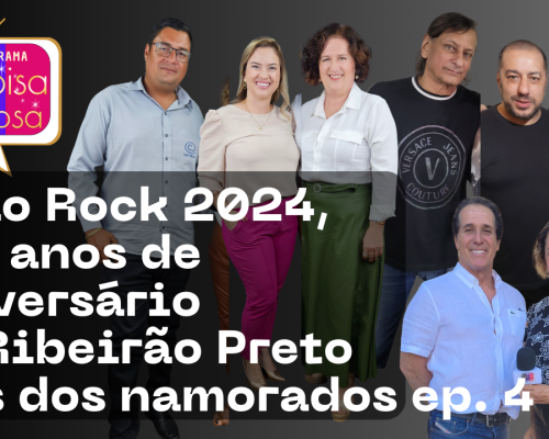 Bastidores e entrevistas João Rock 2024 e muito mais no programa Heloisa Pedrosa