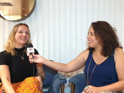 Mônica Guimarães fala sobre a importância do Luto
