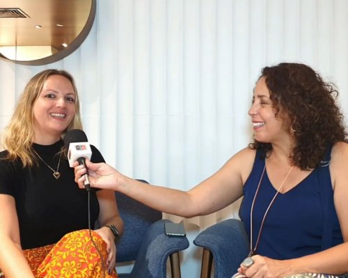 Mônica Guimarães fala sobre a importância do Luto