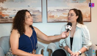 Marilia Almeida do espaço MultiSer fala sobre Saúde Mental
