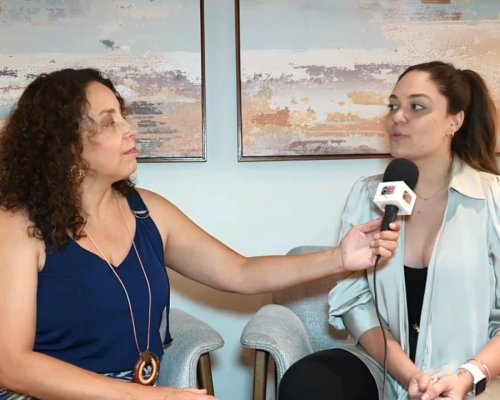 Marilia Almeida do espaço MultiSer fala sobre Saúde Mental