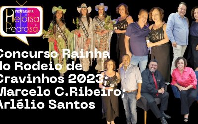 Escolha da Rainha do Rodeio de Cravinhos 2023
