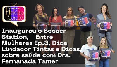 Viver até os 85 anos, saudável? Isso e muito mais no Programa Heloisa Pedrosa