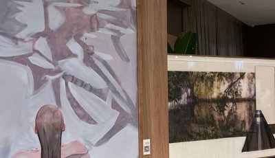 CASACOR Ribeirão Preto antecipa programação e inaugura mostra do Arter Atelier no Hotel Tryp