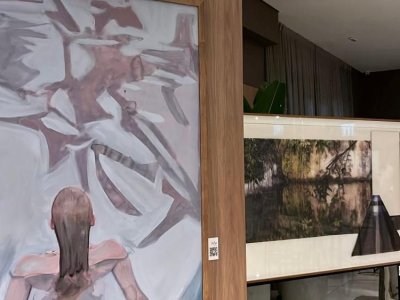 CASACOR Ribeirão Preto antecipa programação e inaugura mostra do Arter Atelier no Hotel Tryp