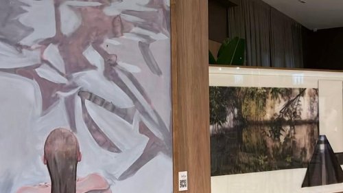 CASACOR Ribeirão Preto antecipa programação e inaugura mostra do Arter Atelier no Hotel Tryp