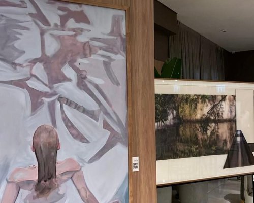 CASACOR Ribeirão Preto antecipa programação e inaugura mostra do Arter Atelier no Hotel Tryp