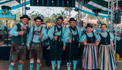Oktoberfest Ribeirão confirma mais uma edição no Parque Carlos Raya