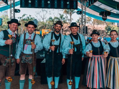 Oktoberfest Ribeirão confirma mais uma edição no Parque Carlos Raya