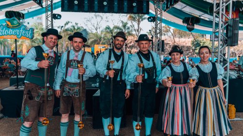 Oktoberfest Ribeirão confirma mais uma edição no Parque Carlos Raya