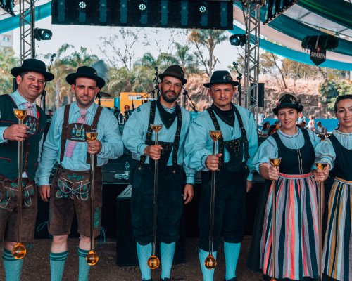 Oktoberfest Ribeirão confirma mais uma edição no Parque Carlos Raya