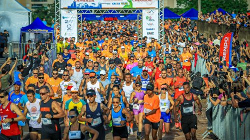 RibeirãoShopping é palco da Meia Maratona Internacional de Ribeirão Preto e também sedia a retirada dos kits dos participantes