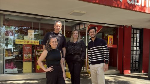  Cory fala sobre inovação na indústria de doces em mega aula na Unicamp  