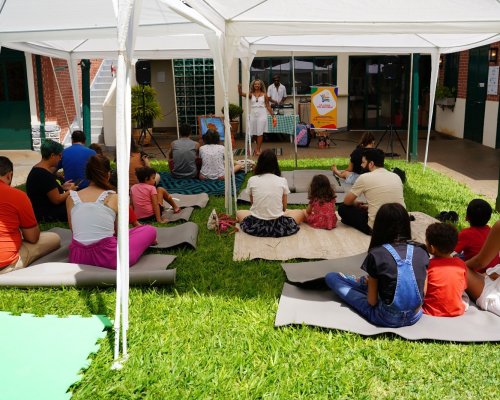 Quintal Aberto e Feira de Troca de livros são atrações no Museu Casa da Memória Italiana