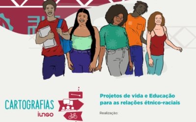 Curso gratuito sobre projetos de vida e Educação para as relações étnico-raciais abre inscrições