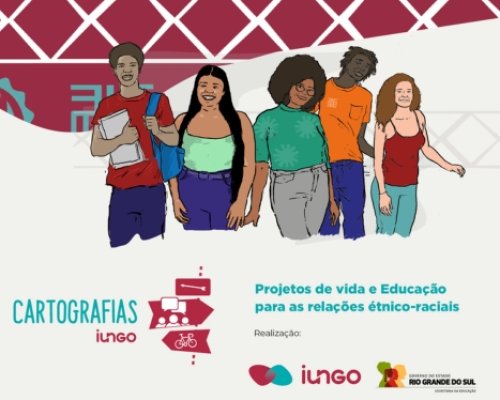 Curso gratuito sobre projetos de vida e Educação para as relações étnico-raciais abre inscrições