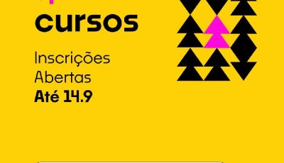 Ribeirão Preto recebe cursos gratuitos para qualificação de profissionais da cultura