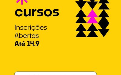 Ribeirão Preto recebe cursos gratuitos para qualificação de profissionais da cultura