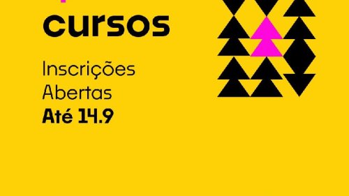 Ribeirão Preto recebe cursos gratuitos para qualificação de profissionais da cultura