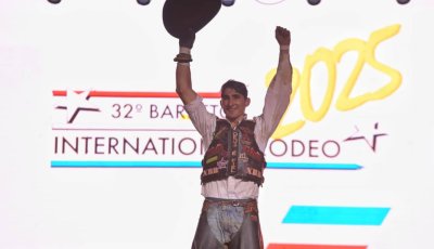 Festa do Peão de Barretos distribuirá mais de R$ 1,5 milhão em premiações e reunirá cerca de 3,5 mil competidores