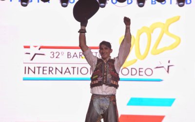 Festa do Peão de Barretos distribuirá mais de R$ 1,5 milhão em premiações e reunirá cerca de 3,5 mil competidores