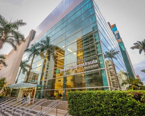 ShoppingSantaÚrsula abre vaga de estágio em programa nacional da Multiplan