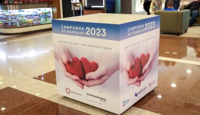 Campanha do Agasalho 2023 conta com RibeirãoShopping e ShoppingSantaÚrsula como pontos de coleta