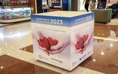 Campanha do Agasalho 2023 conta com RibeirãoShopping e ShoppingSantaÚrsula como pontos de coleta